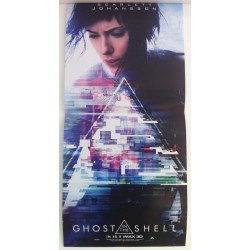 GHOST IN THE SHELL - LOCANDINA