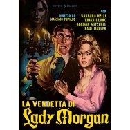 LA VENDETTA DI LADY MORGAN
