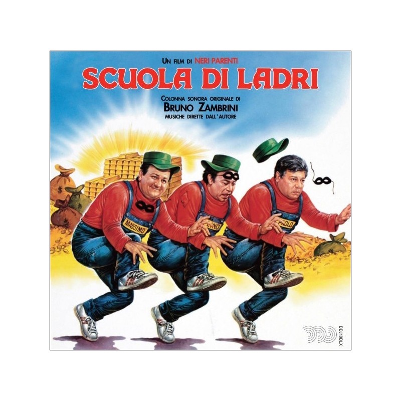 SCUOLA DI LADRI