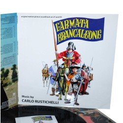 L'ARMATA BRANCALEONE LP + CD