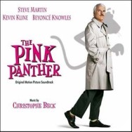 THE PINK PANTHER