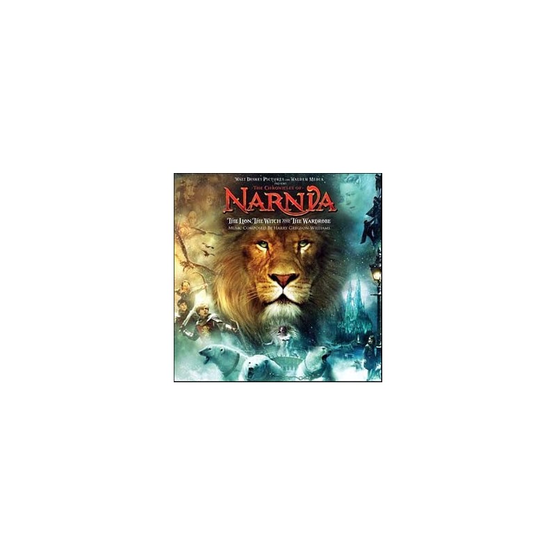 THE CHRONICLES OF NARNIA - THE LION, THE WITCH AND THE WARDROBE