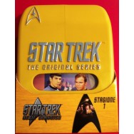 STAR TREK SERIE CLASSICA STAGIONE 1