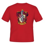 HARRY POTTER - GRYFFINDOR T-SHIRT XL