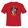 HARRY POTTER - GRYFFINDOR T-SHIRT XL