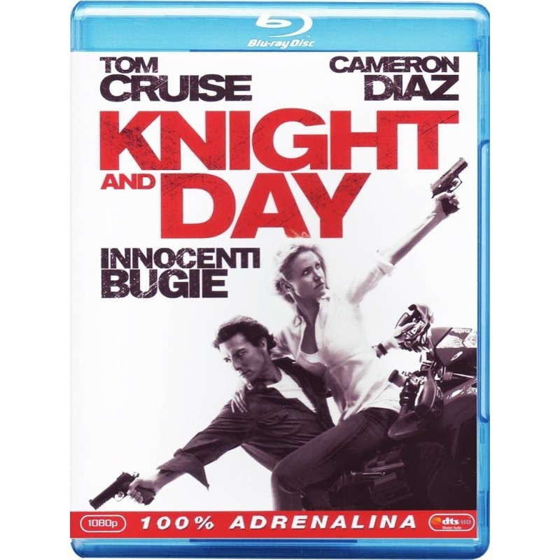 KNIGHT AND DAY INNOCENTI BUGIE