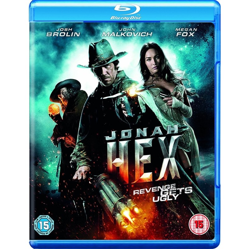 JONAH HEX