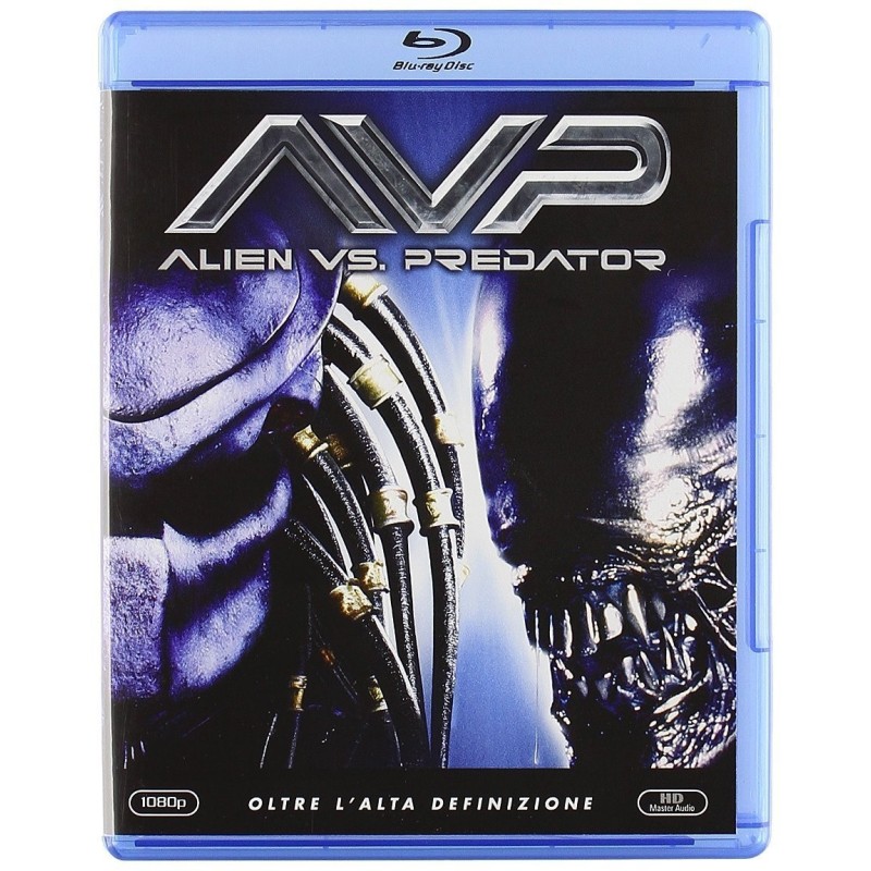 AVP ALIEN VS PREDATOR