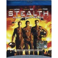 STEALTH ARMA SUPREMA