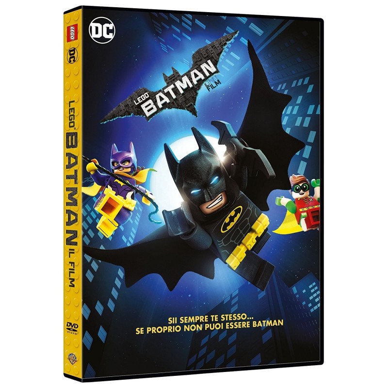 LEGO BATMAN IL FILM