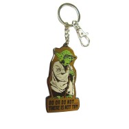 STAR WARS YODA - PORTACHIAVI