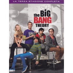 THE BIG BANG THEORY - STAGIONE 3