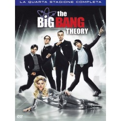 THE BIG BANG THEORY - STAGIONE 4