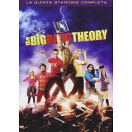 THE BIG BANG THEORY - STAGIONE 5