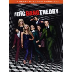 THE BIG BANG THEORY - STAGIONE 6