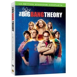 THE BIG BANG THEORY - STAGIONE 7