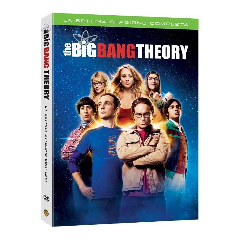 THE BIG BANG THEORY - STAGIONE 7