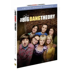 THE BIG BANG THEORY - STAGIONE 8