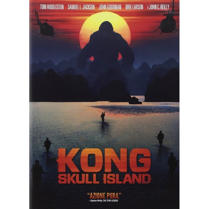 KONG SKULL ISLAND