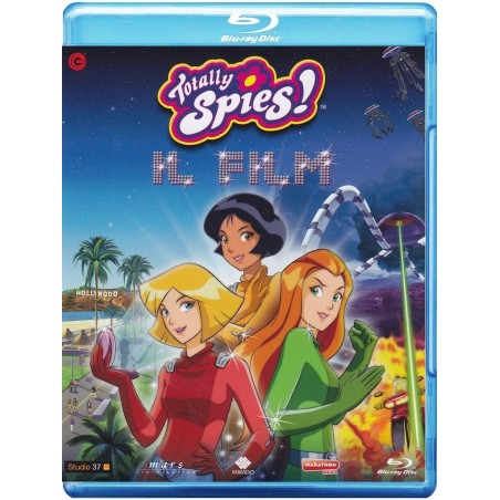 TOTALLY SPIES IL FILM