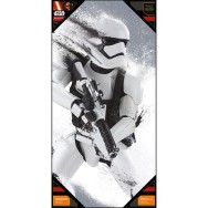 STAR WARS STORMTROOPER - GLASS POSTER