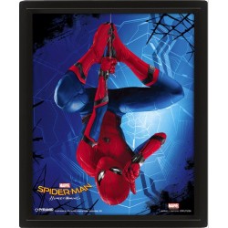 SPIDER-MAN HOMECOMING POSTER 3D LENTICULAR