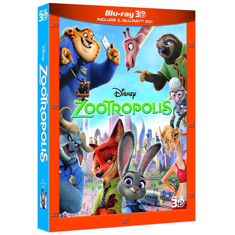 ZOOTROPOLIS