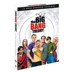 THE BIG BANG THEORY - STAGIONE 8