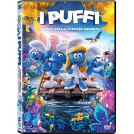 I PUFFI VIAGGIO NELLA FORESTA SEGRETA