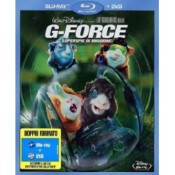 G-FORCE SUPERSPIE IN MISSIONE