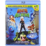 MOSTRI CONTRO ALIENI