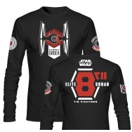 STAR WARS FIRST ORDER - T-SHIRT L