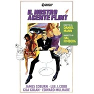 IL NOSTRO AGENTE FLINT