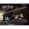 HARRY POTTER BACCHETTA CON LUCE