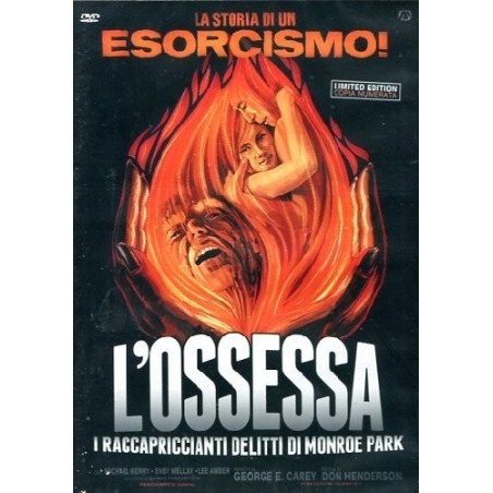 L'OSSESSA - I RACCAPRICCIANTI DELITTI DI MONROE PARK