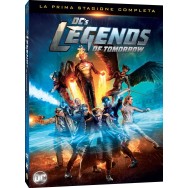 DC'S LEGENDS OF TOMORROW