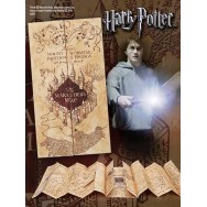 HARRY POTTER MARAUDER'S MAP