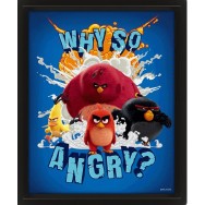ANGRY BIRDS - POSTER 3D LENTICULAR