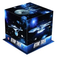 STAR TREK LEGENDS OF THE FINAL FRONTIER BOX