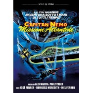 CAPITAN NEMO MISSIONE ATLANTIDE