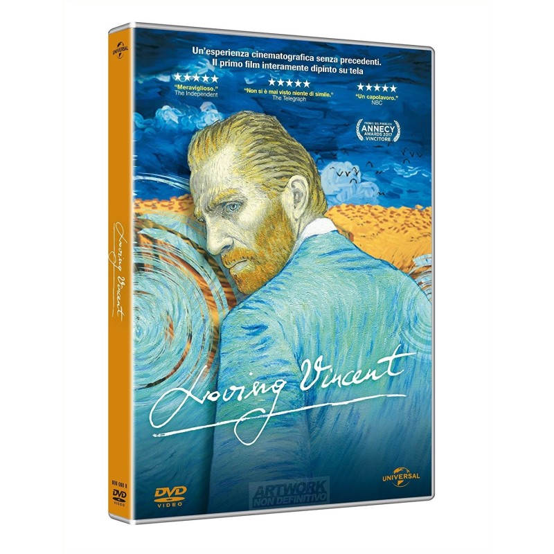 LOVING VINCENT