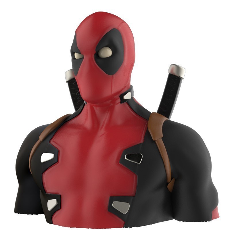 DEADPOOL - SALVADANAIO