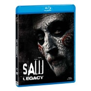 SAW LEGACY - BLU-RAY