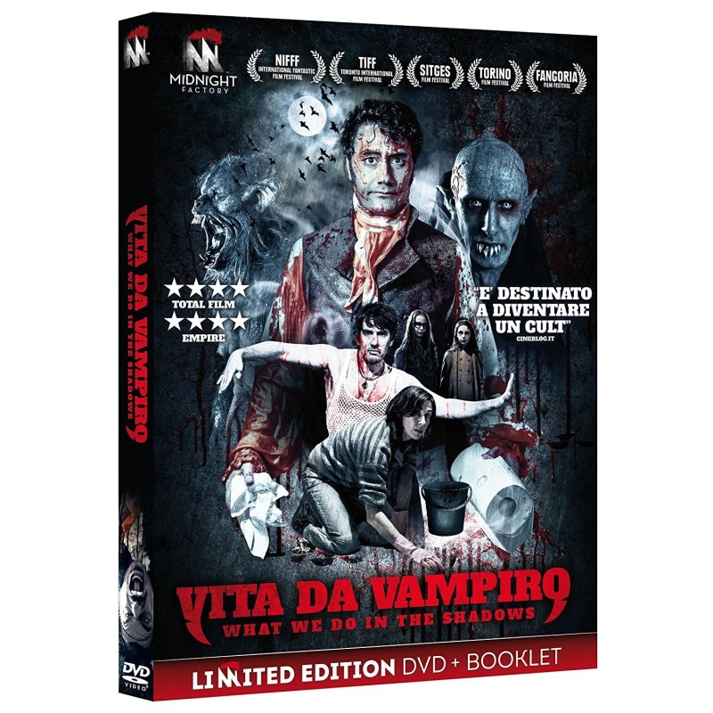 VITA DA VAMPIRO