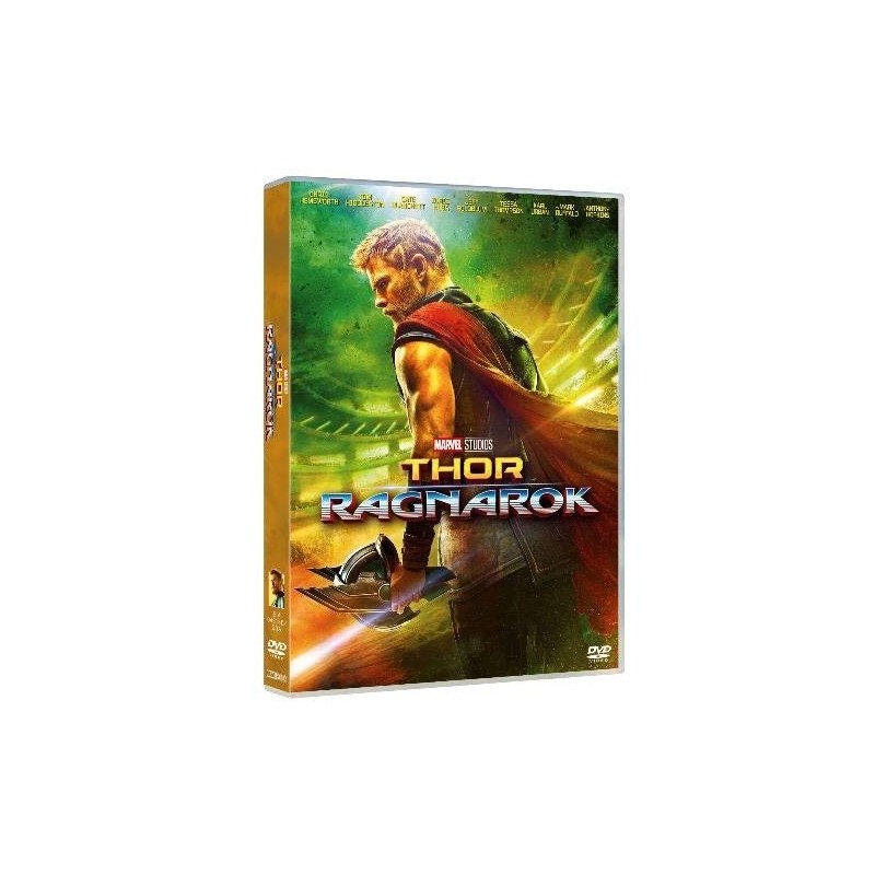 THOR RAGNAROK - DVD