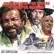 UNA RAGIONE PER VIVERE E UNA PER MORIRE (LP+CD)