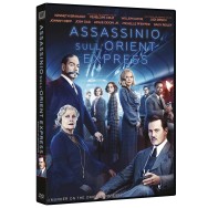 ASSASSINIO SULL'ORIENT EXPRESS - DVD