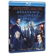 ASSASSINIO SULL'ORIENT EXPRESS - BLU-RAY