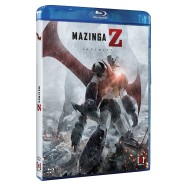 MAZINGA Z INFINITY - BLU-RAY