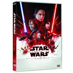 STAR WARS: GLI ULTIMI JEDI - DVD